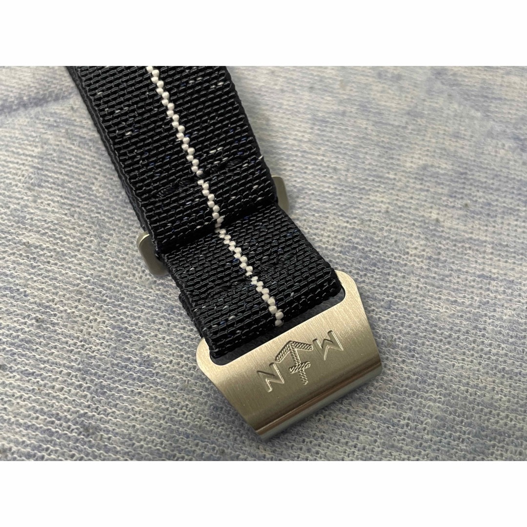 MNストラップ Erika's Original MN Strap 20mm 79％以上節約 - 時計