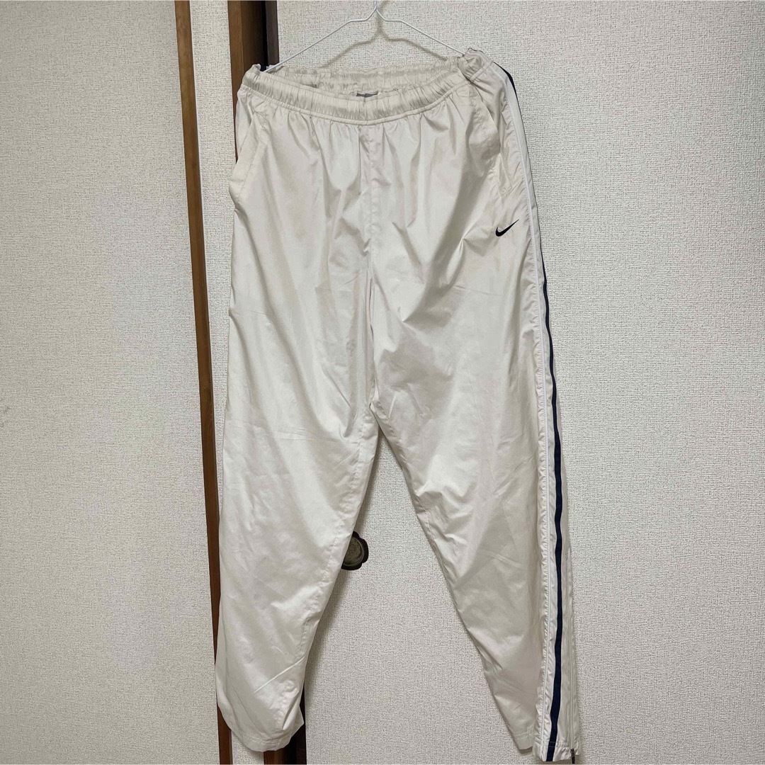 NIKE NIKEナイロンパンツ ナイキ vintage円の通販 by きら