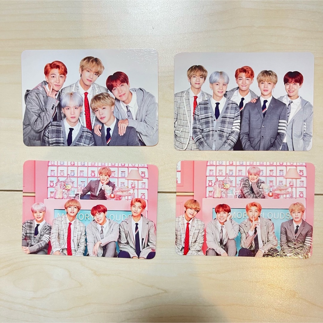 BTS 防弾少年団 ソウル ペンミ HEA ミニフォト テテ ジミン | www