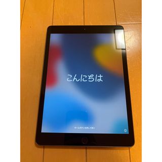 アップル(Apple)のiPad 第7世代 128GB wifi,Logicool slimfolio(タブレット)