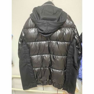 sacai - sacai 心斎橋パルコ限定 ドッキング パファージャケットの通販