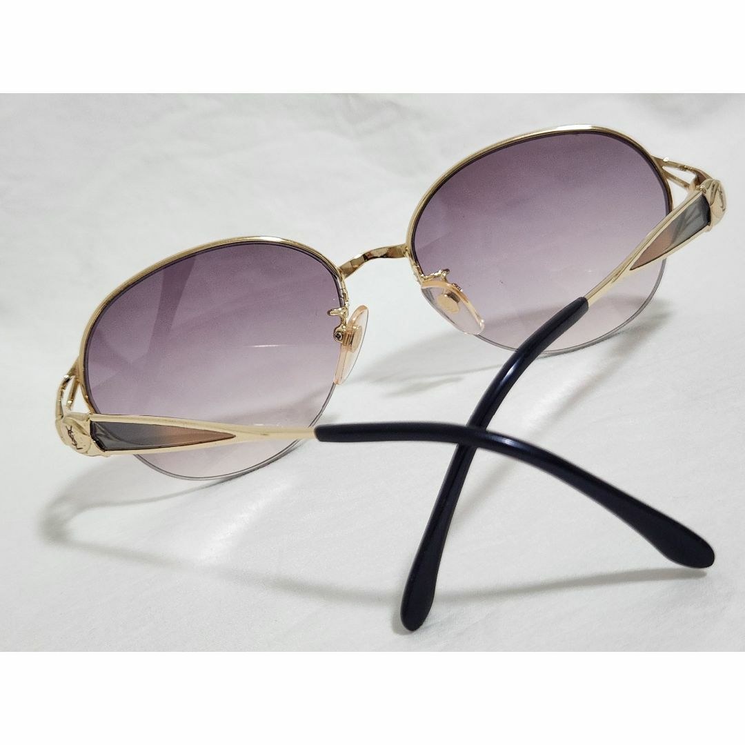 Yves Saint Laurent - 正規 レア イヴサンローラン YSLロゴ クロス
