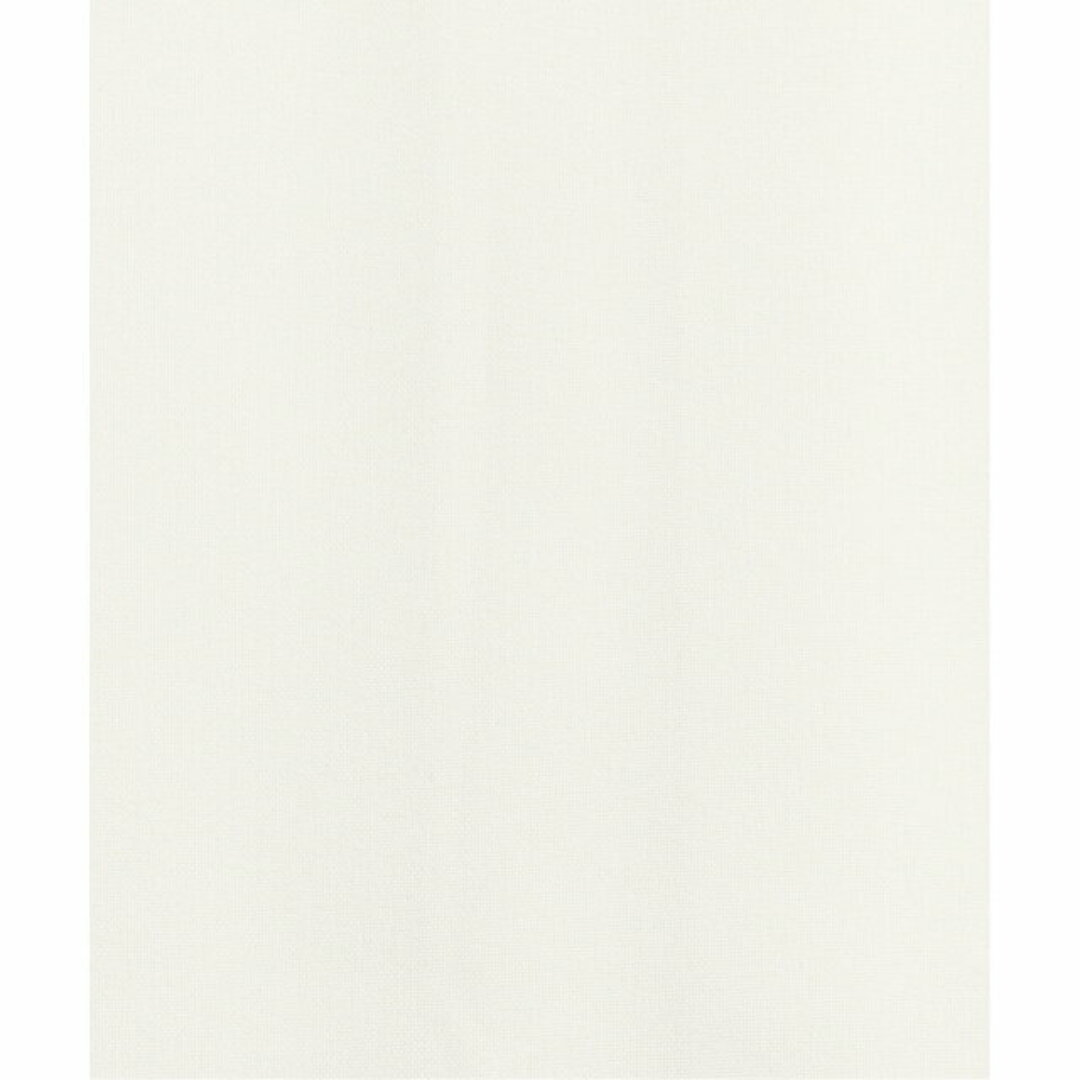 Rocky Monroe(ロッキーモンロー)の【1.ホワイト】オーバーサイズ 日本製 ポリトロ ドローストラップ半袖シャツ レディースのトップス(シャツ/ブラウス(長袖/七分))の商品写真