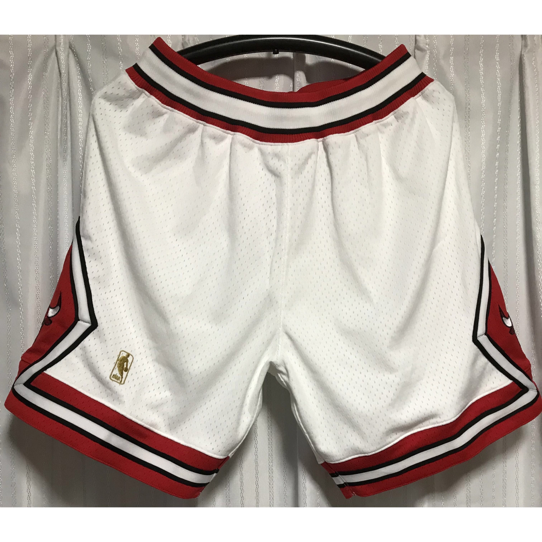 シカゴブルズ オーセンティックジャージ ユニフォーム NBA50周年