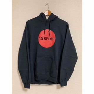 ○美品○ASSFORT○パーカー○PK○の通販|ラクマ