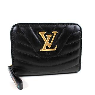 LOUIS VUITTON - ルイヴィトン 二つ折り財布 M63789 ニューウェーブ ...