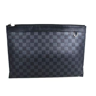 ルイヴィトン(LOUIS VUITTON)のルイヴィトン セカンドバッグ　クラッチバッグ ダミエ ハンドバッグ　q895　【(セカンドバッグ/クラッチバッグ)