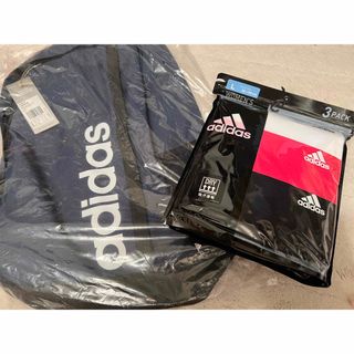 アディダス(adidas)のadidas Tシャツとリュック(その他)