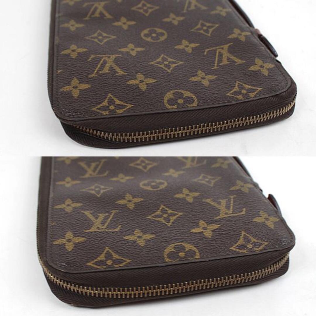 LOUIS VUITTON - ルイヴィトン トラベルケース 長財布 モノグラム