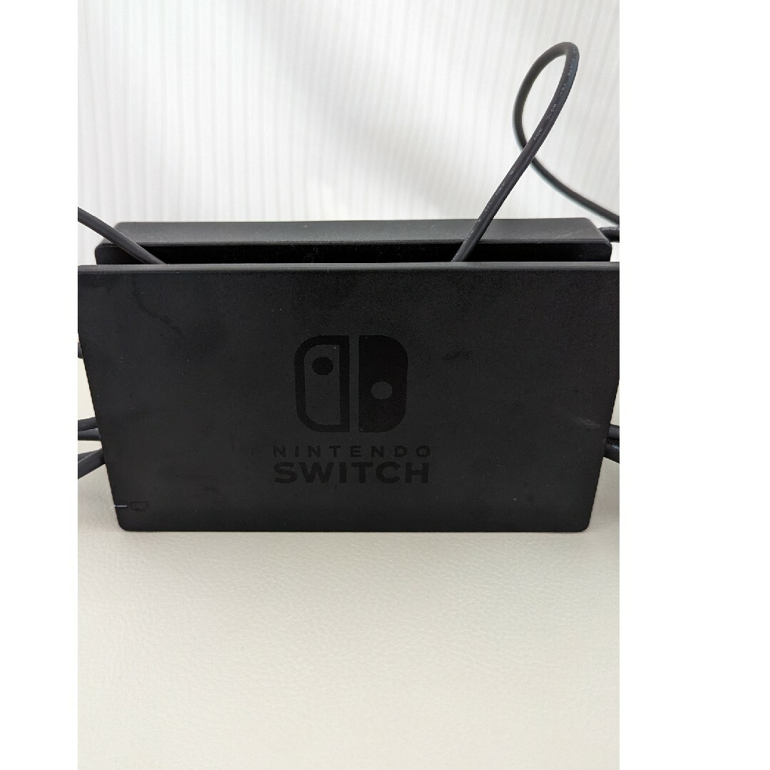 Nintendo Switch(ニンテンドースイッチ)のNintendo Switch スイッチ 本体のみ エンタメ/ホビーのゲームソフト/ゲーム機本体(家庭用ゲーム機本体)の商品写真