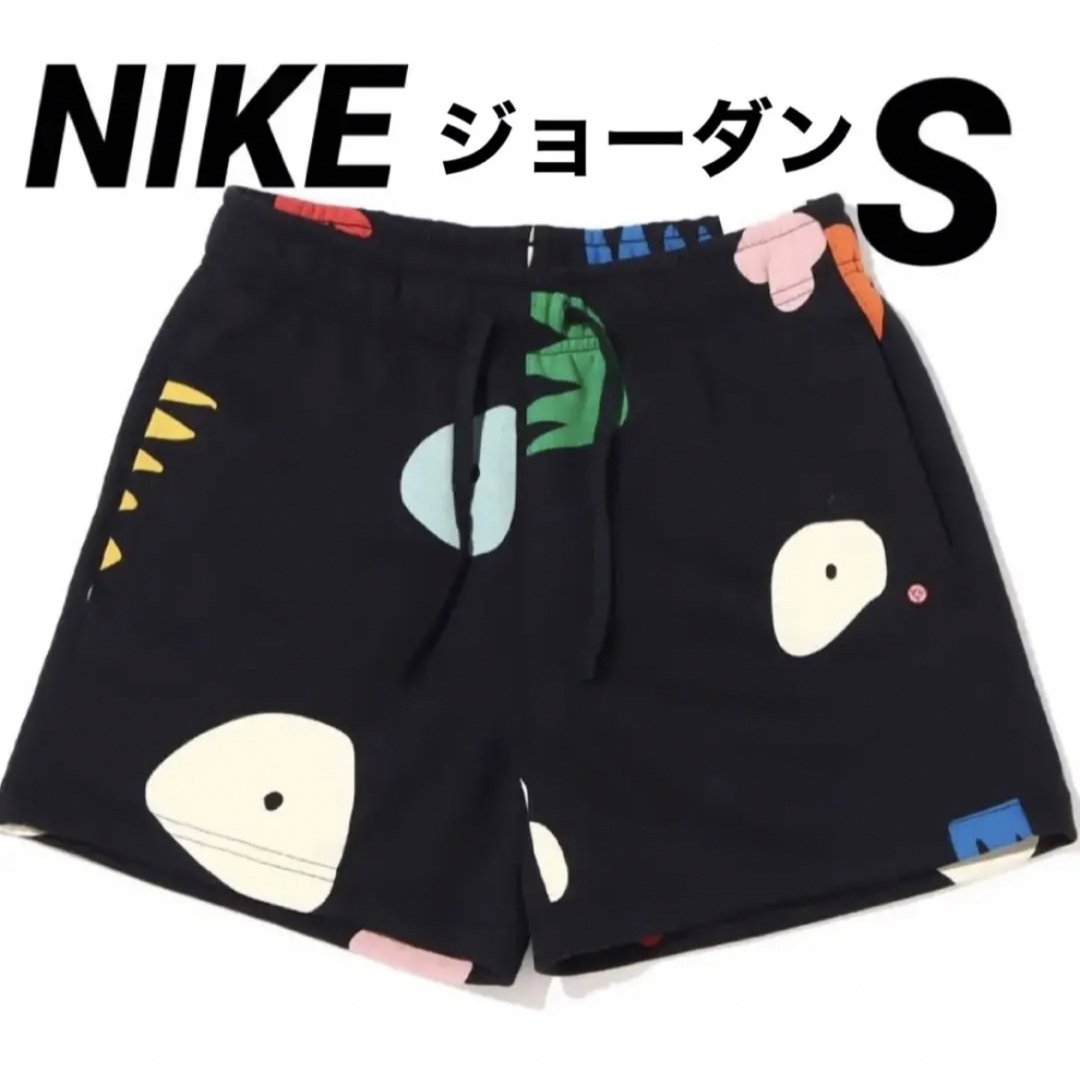 Jordan Brand（NIKE）(ジョーダン)のJORDAN BRAND AS W J BRKLN FLC SH AS Sサイズ レディースのパンツ(ショートパンツ)の商品写真