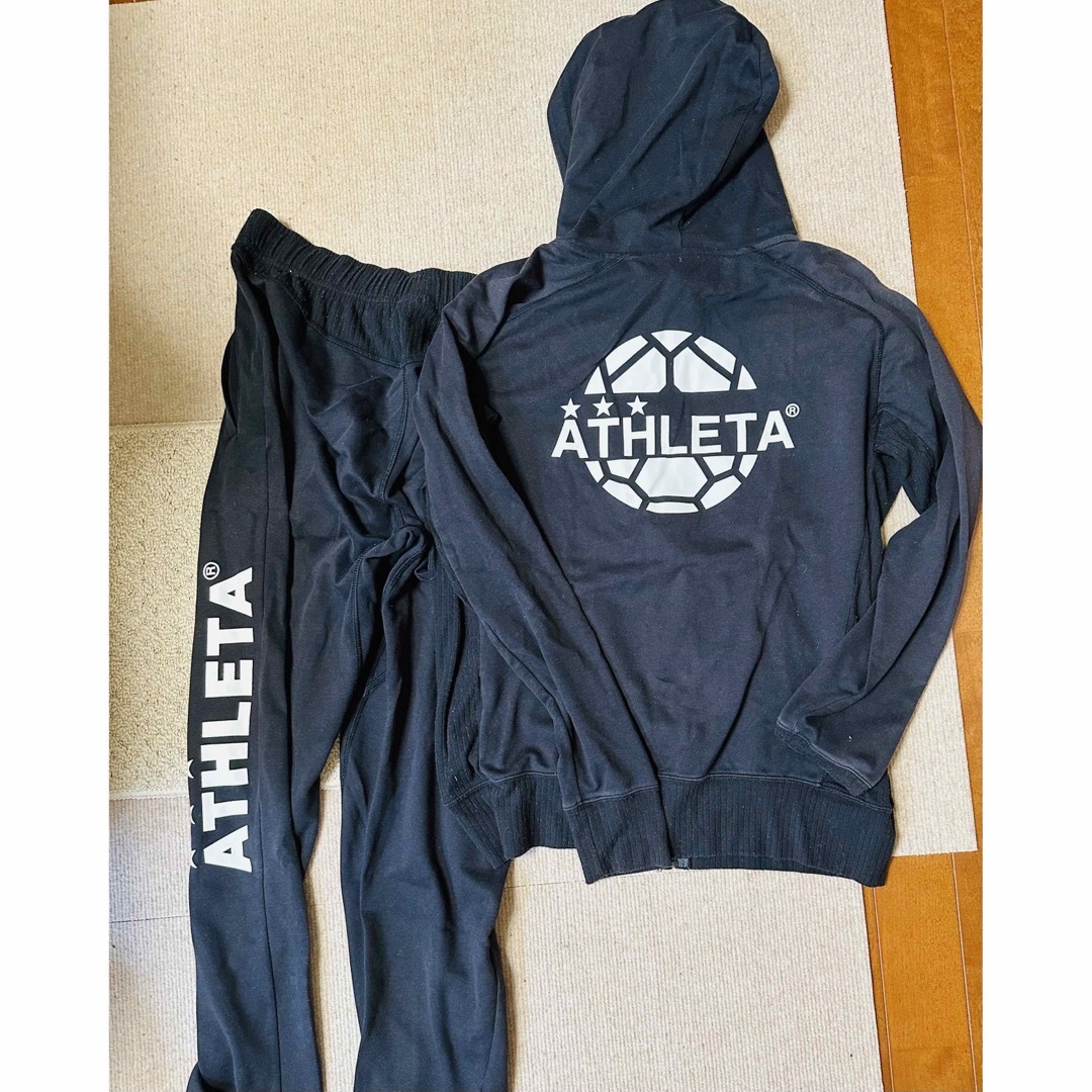 ATHLETA✳︎ウェア上下セット✳︎Mサイズ