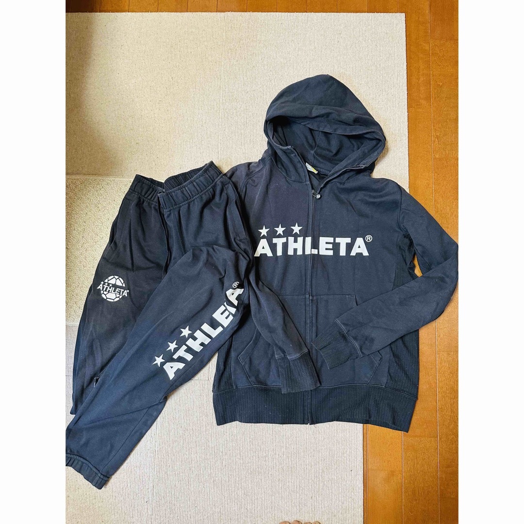 ATHLETA✳︎ウェア上下セット✳︎Mサイズ