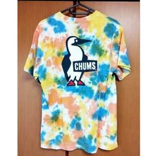 チャムス(CHUMS)のCHUMS　チャムス　タイダイ　Tシャツ(Tシャツ(半袖/袖なし))