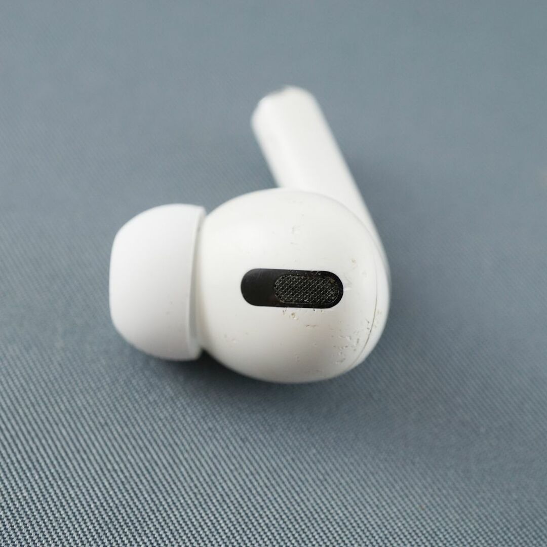 Apple AirPods Pro エアーポッズ プロ 左イヤホンのみ USED品 第一世代 L 片耳 左耳 A2084 MWP22J/A 完動品  V9053 2