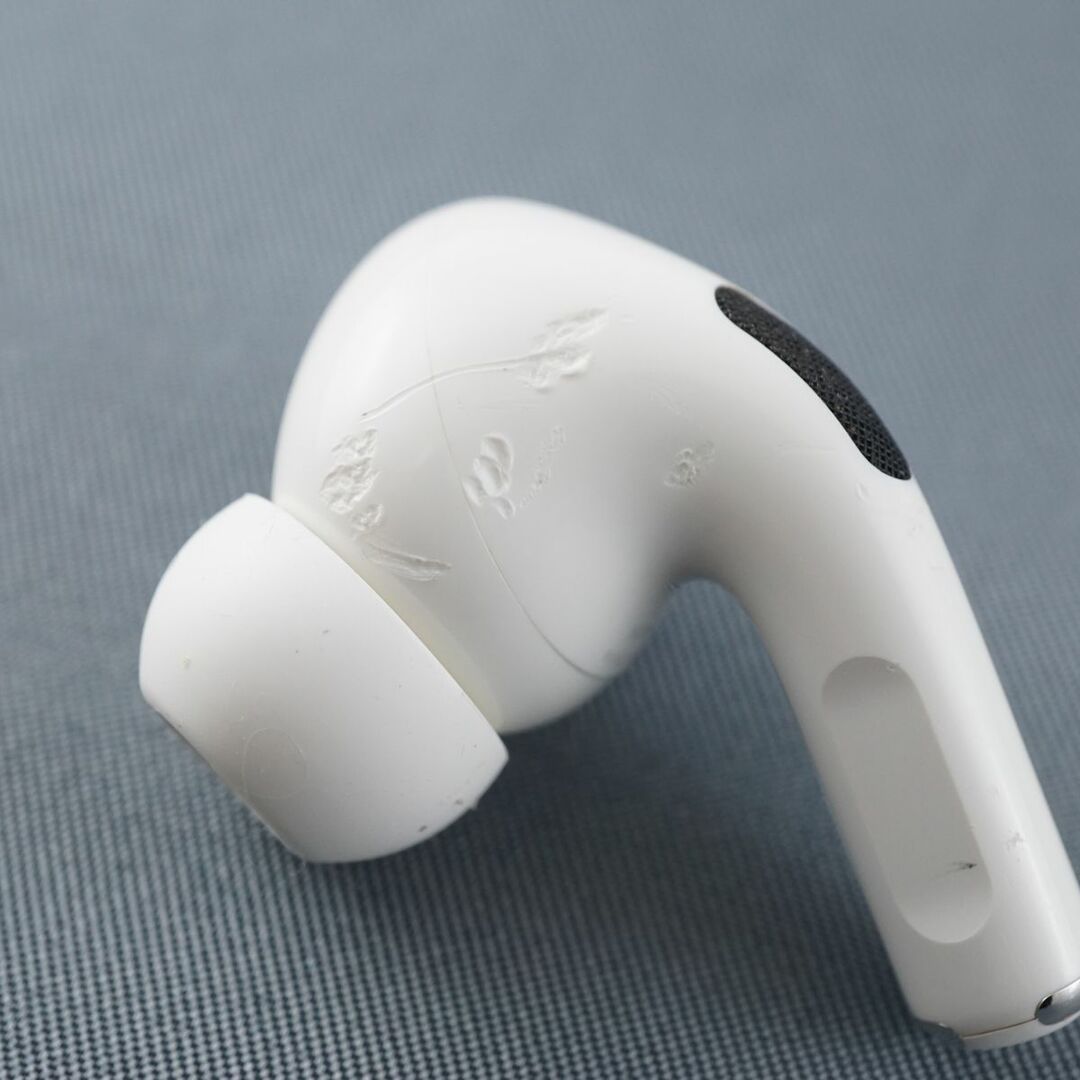 Apple AirPods Pro エアーポッズ プロ 左イヤホンのみ USED品 第一世代 L 片耳 左耳 A2084 MWP22J/A 完動品  V9053 4