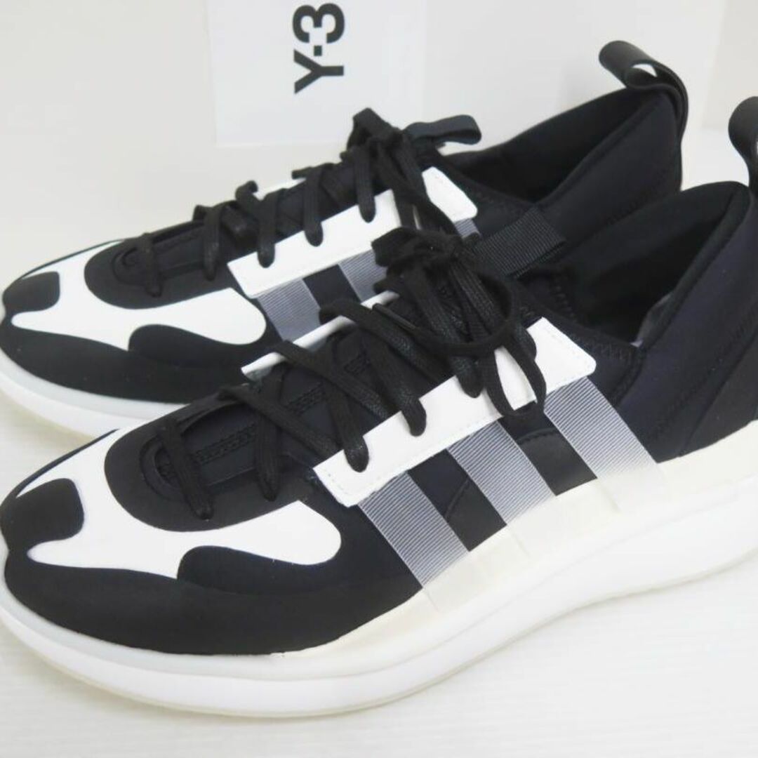Y-3 22AW Qisan Cozy Sneakers 26.5 美品