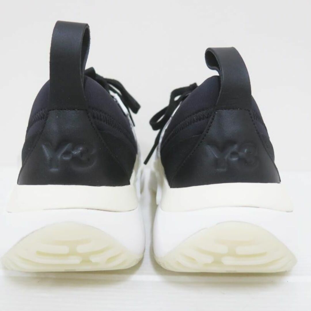 Y-3(ワイスリー)のY-3 22AW Qisan Cozy Sneakers 26.5 美品 メンズの靴/シューズ(スニーカー)の商品写真