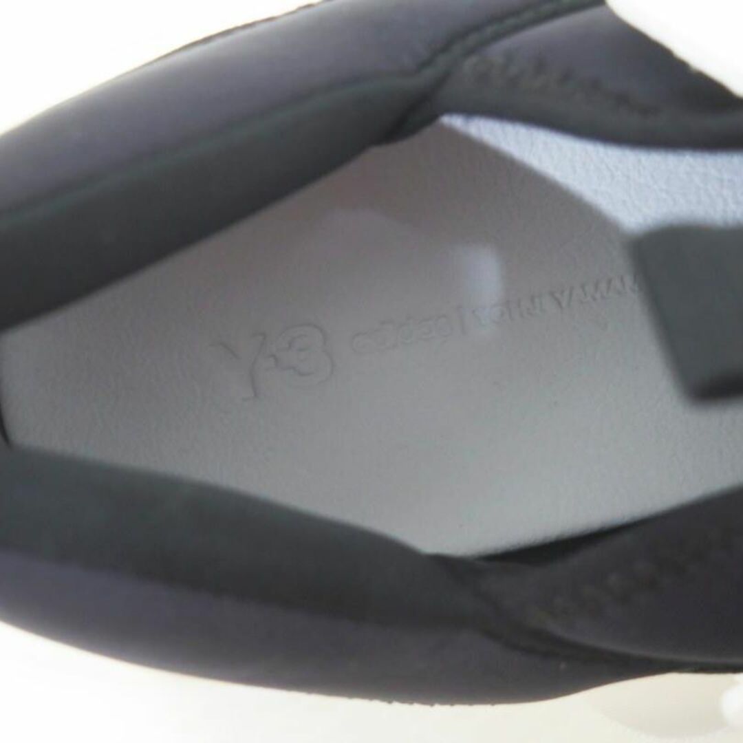 Y-3(ワイスリー)のY-3 22AW Qisan Cozy Sneakers 26.5 美品 メンズの靴/シューズ(スニーカー)の商品写真