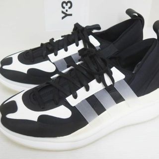 ワイスリー(Y-3)のY-3 22AW Qisan Cozy Sneakers 26.5 美品(スニーカー)