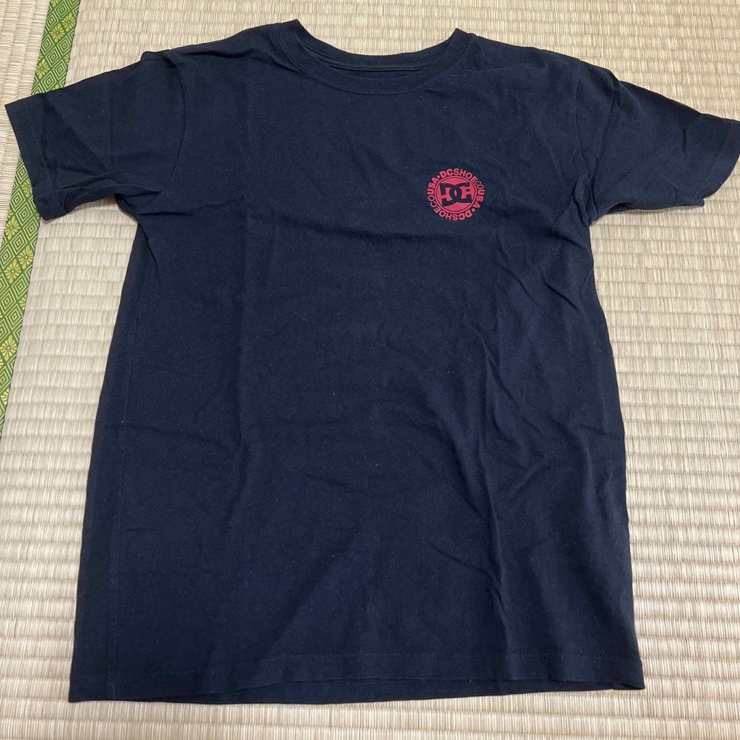 Reebok(リーボック)のNEWEAR reabok DC Tシャツ５枚セット　160 キッズ/ベビー/マタニティのキッズ服男の子用(90cm~)(Tシャツ/カットソー)の商品写真