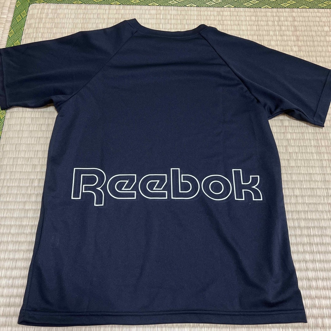 Reebok(リーボック)のNEWEAR reabok DC Tシャツ５枚セット　160 キッズ/ベビー/マタニティのキッズ服男の子用(90cm~)(Tシャツ/カットソー)の商品写真