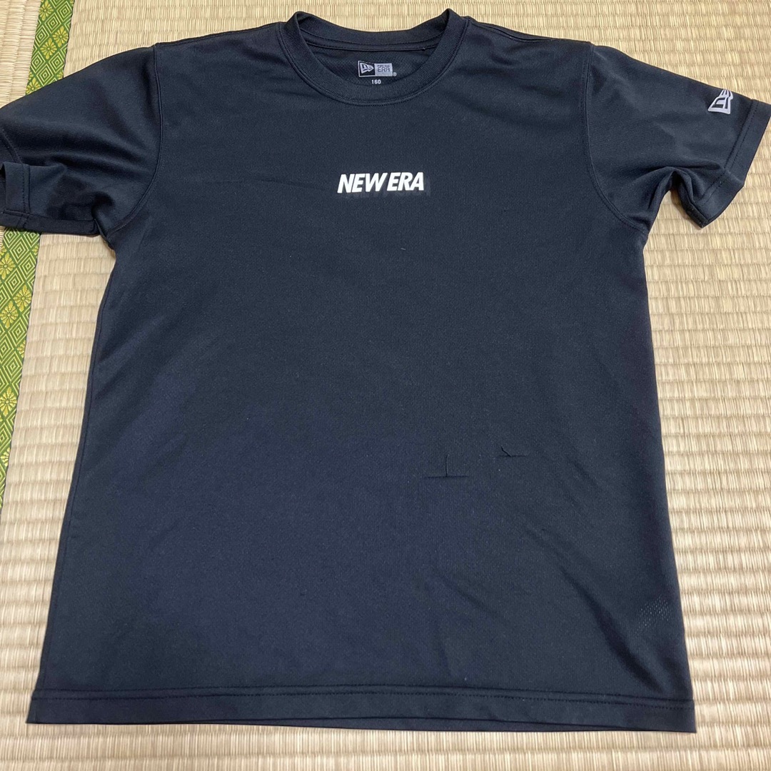 Reebok(リーボック)のNEWEAR reabok DC Tシャツ５枚セット　160 キッズ/ベビー/マタニティのキッズ服男の子用(90cm~)(Tシャツ/カットソー)の商品写真