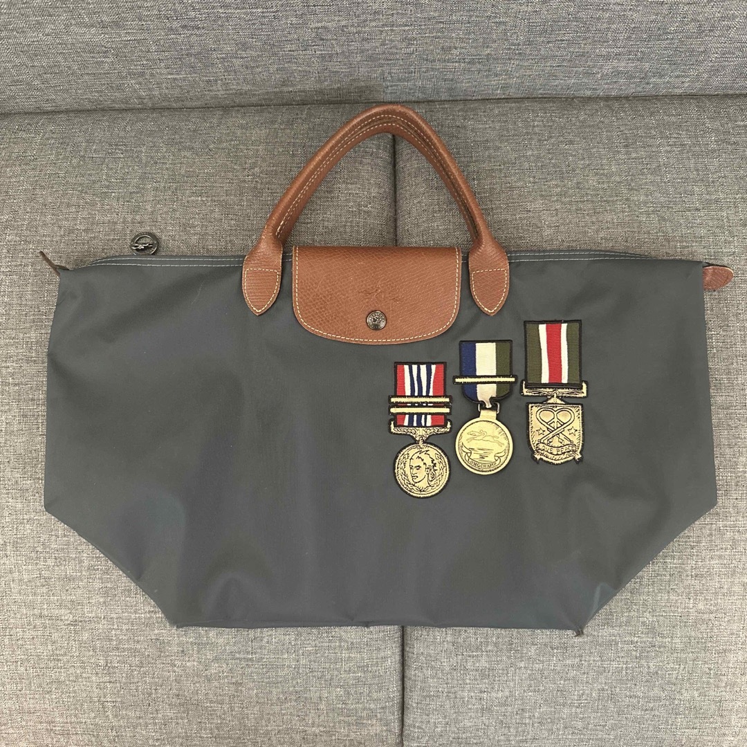 LONGCHAMP(ロンシャン)のロンシャン　プリアージュ　ジェレミースコット レディースのバッグ(トートバッグ)の商品写真