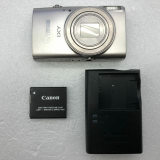 キヤノン(Canon)のCanon IXY 650(コンパクトデジタルカメラ)