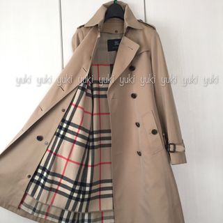 BURBERRY - バーバリーロンドン ライナー付き トレンチコート 36の通販