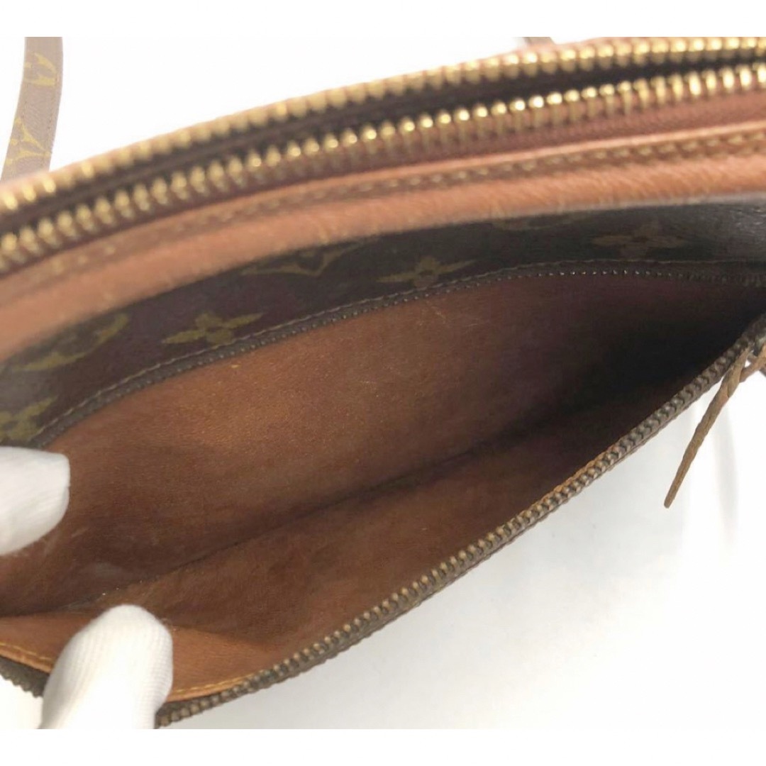 超美品!LOUISVUITTON モノグラム サックスポ ショルダーバッグ