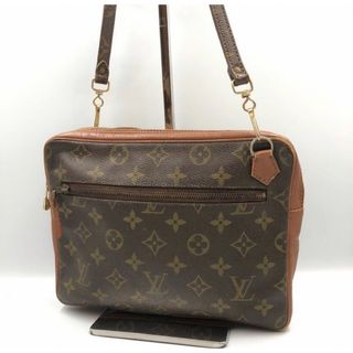 LOUIS VUITTON - 超美品!LOUISVUITTON モノグラム サックスポ