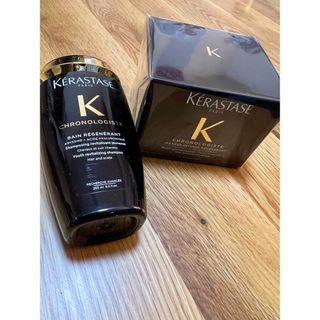 ケラスターゼ(KERASTASE)の最初値下げ⭐︎ケラスターゼ クロノロジスト セット(シャンプー/コンディショナーセット)