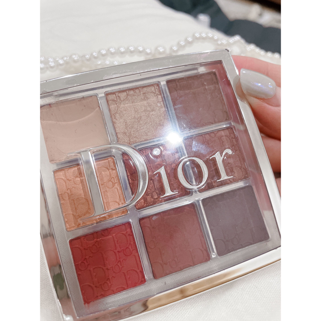 Christian Dior(クリスチャンディオール)の🤍モ様専用🤍Dior バックステージアイパレット コスメ/美容のベースメイク/化粧品(アイシャドウ)の商品写真