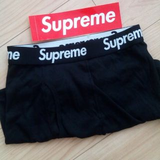 シュプリーム(Supreme)のSupreme Hanes ボクサーブリーフ 1枚(ボクサーパンツ)