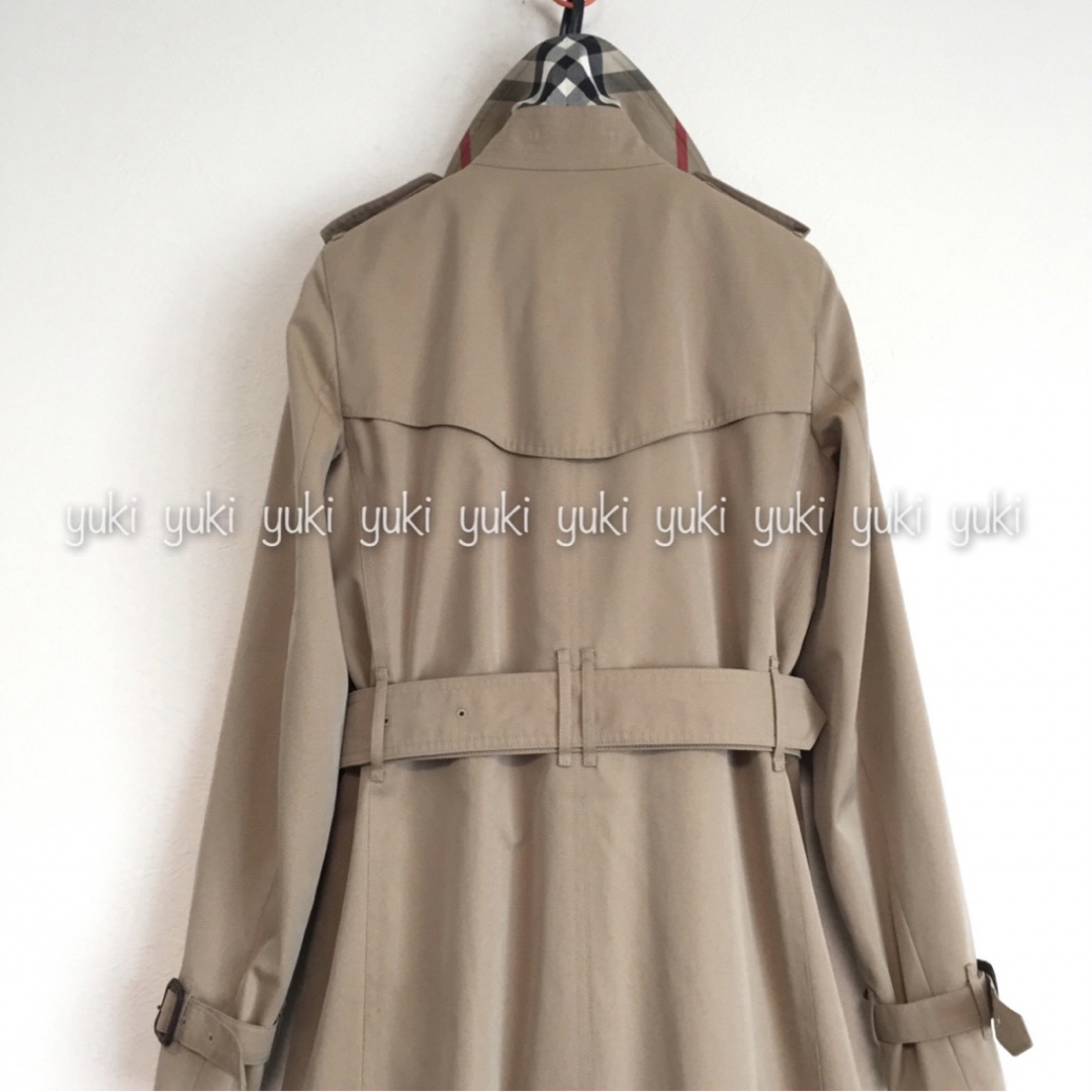 BURBERRY - バーバリーロンドン ライナー付 トレンチコート 40サイズの