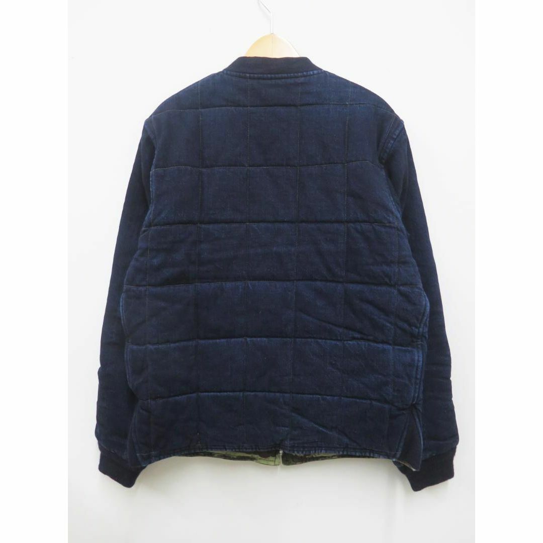 Premium Line SUGAR CANE×MF 東洋 リバーシブル