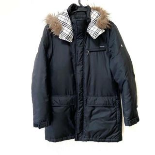 新品 価格 - バーバリーブラックレーベルダウンジャケット - お店で
