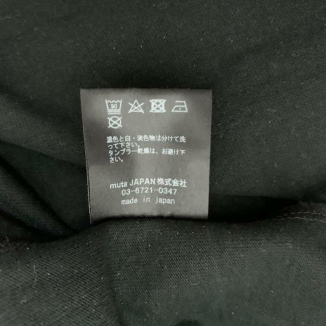 ムータ 長袖Tシャツ サイズS メンズ美品 -の通販 by ブランディア|ラクマ