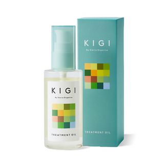 【新品未使用】KIGI/キギ トリートメントオイル　ヘアオイル(オイル/美容液)