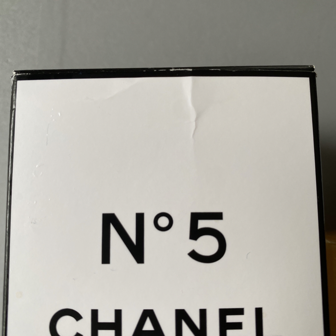 CHANEL N5 ザ・ゴールドボディオイル