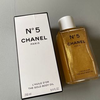 シャネル ボディオイルの通販 400点以上 | CHANELのコスメ/美容を買う