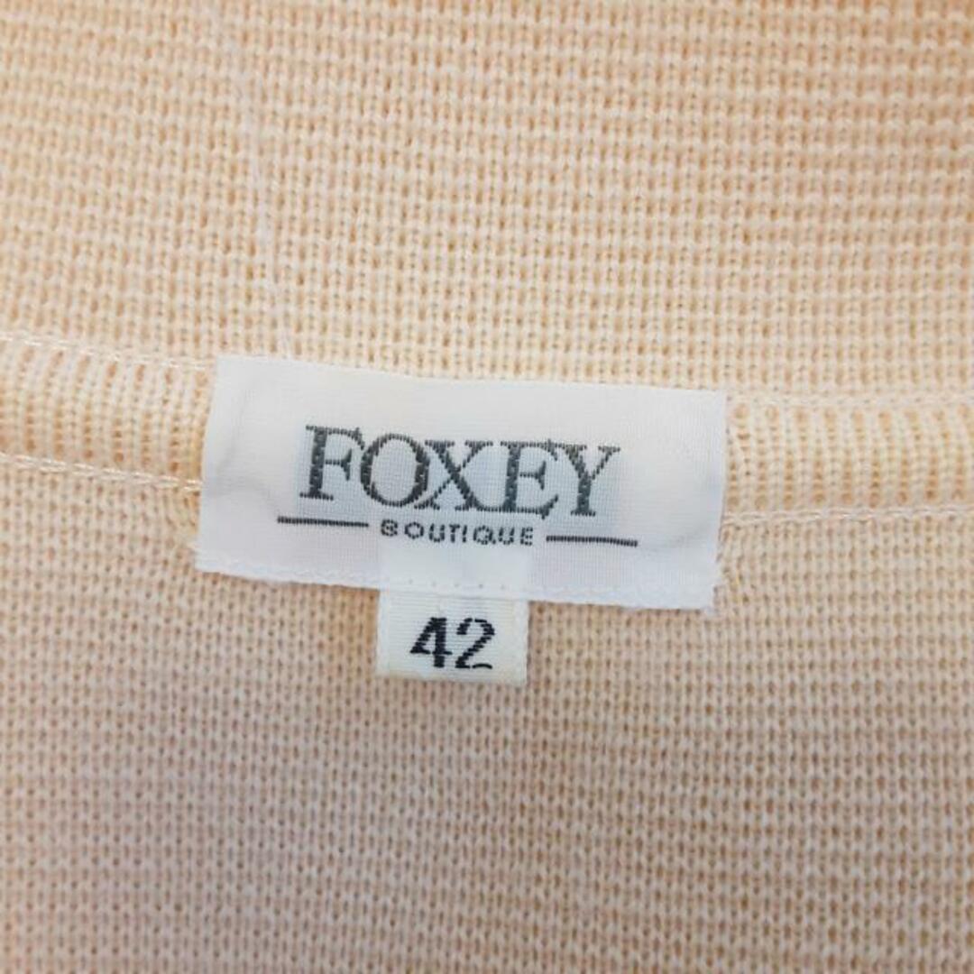 FOXEY - フォクシー ジャケット サイズ42 L -の通販 by ブランディア