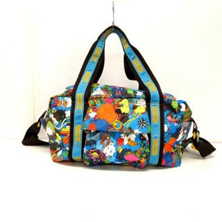 レスポ(LeSportsac) ボストンバッグ(レディース)(オレンジ/橙色系)の