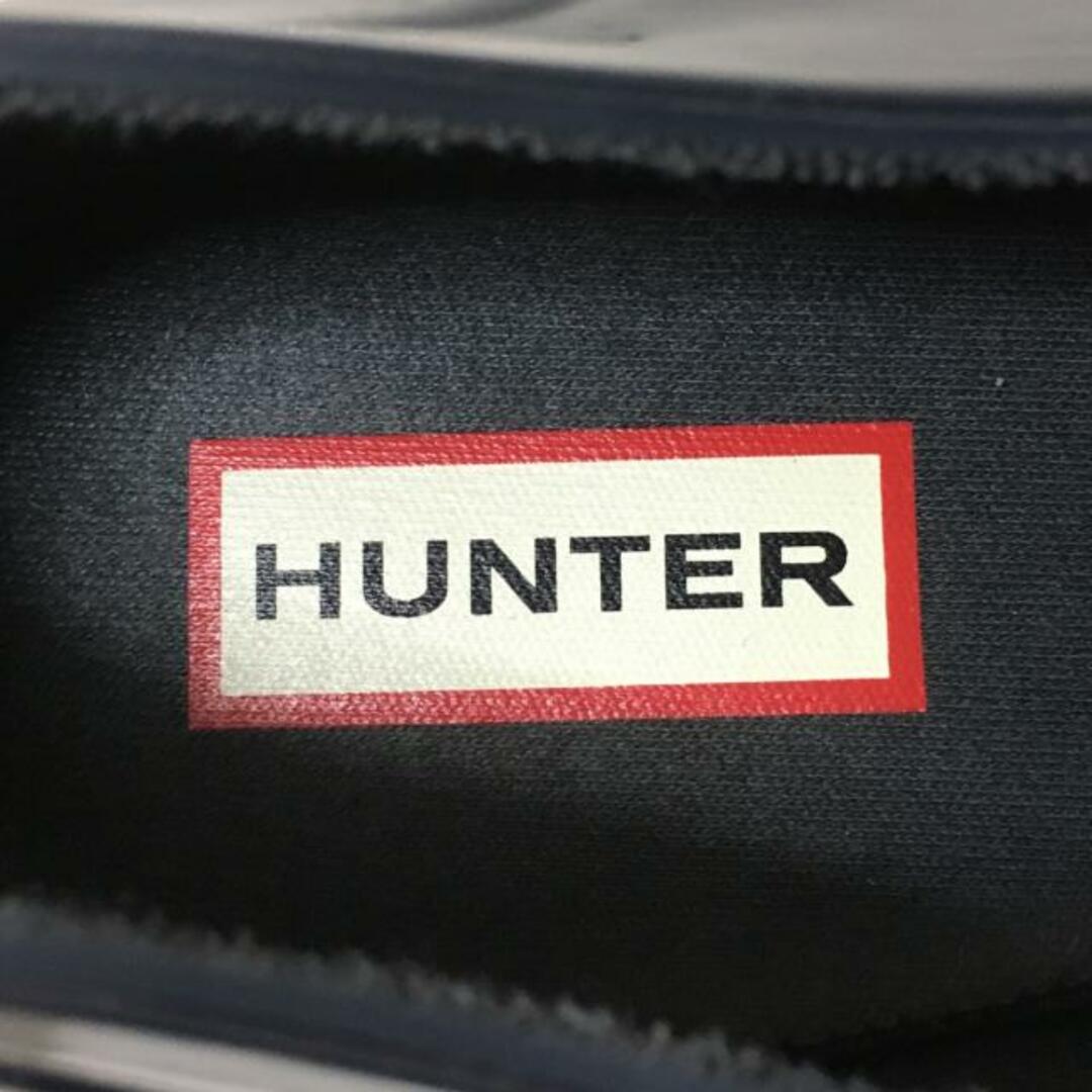 HUNTER(ハンター)のハンター ローファー UK5 レディース - レディースの靴/シューズ(ローファー/革靴)の商品写真