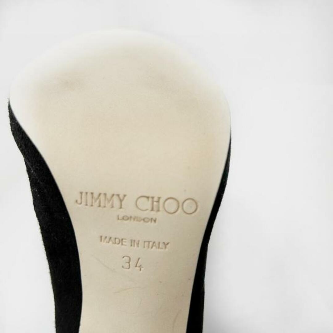 JIMMY CHOO(ジミーチュウ)のジミーチュウ サンダル 34 レディース美品  レディースの靴/シューズ(サンダル)の商品写真