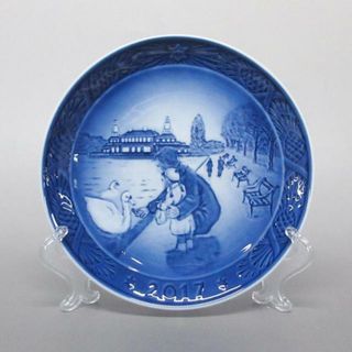 ロイヤルコペンハーゲン(ROYAL COPENHAGEN)のロイヤルコペンハーゲン 食器新品同様  -(その他)