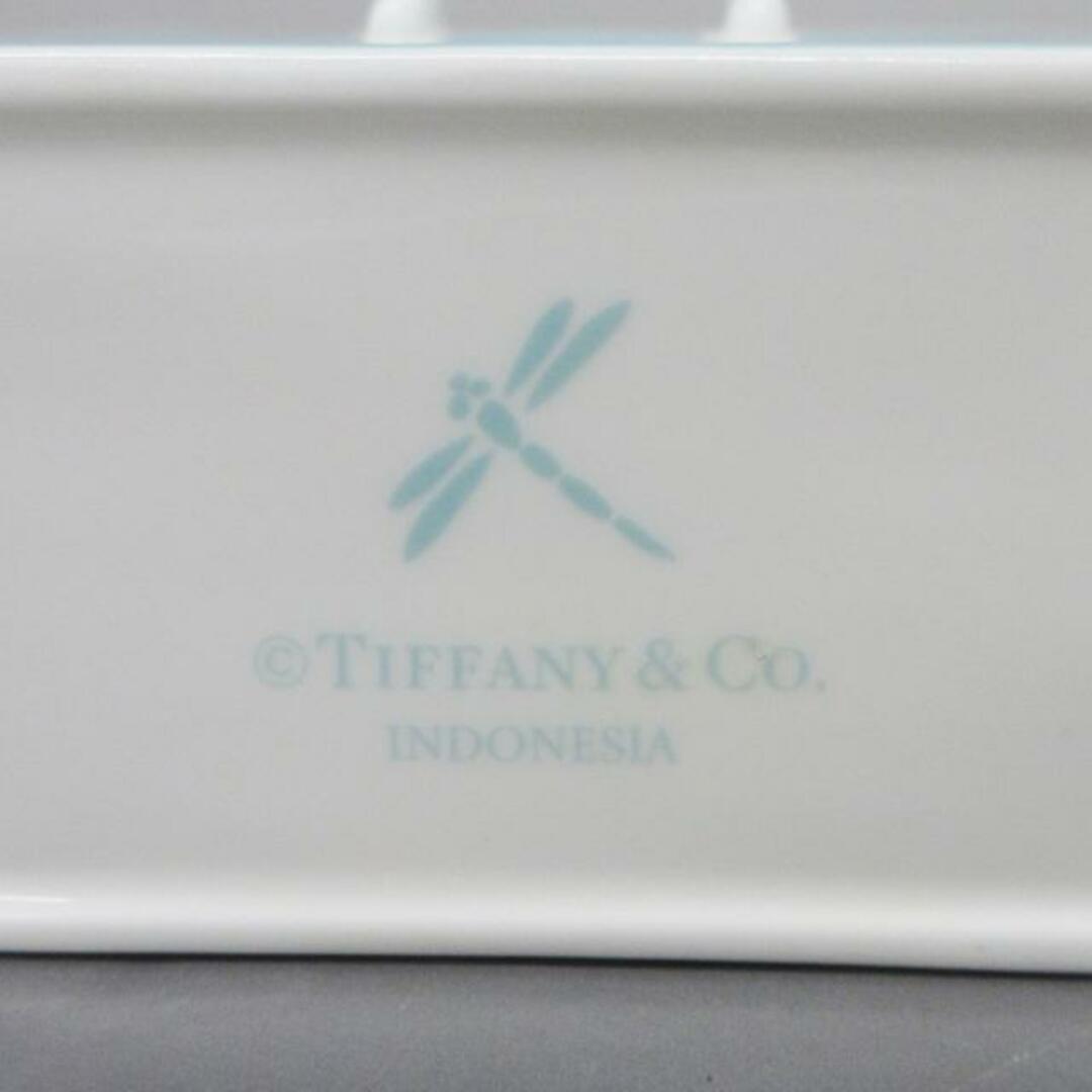 Tiffany & Co.(ティファニー)のティファニー 小物美品  - 陶器 レディースのファッション小物(その他)の商品写真