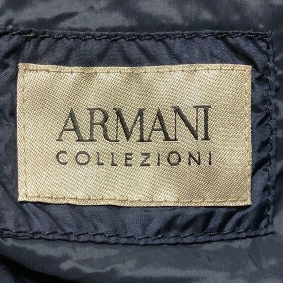 ARMANI COLLEZIONI(アルマーニ コレツィオーニ)のアルマーニコレッツォーニ ブルゾン 48 M - メンズのジャケット/アウター(ブルゾン)の商品写真