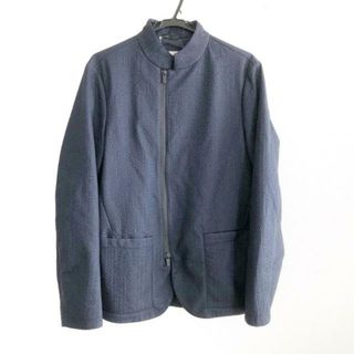 アルマーニ コレツィオーニ(ARMANI COLLEZIONI)のアルマーニコレッツォーニ ブルゾン 48 M -(ブルゾン)